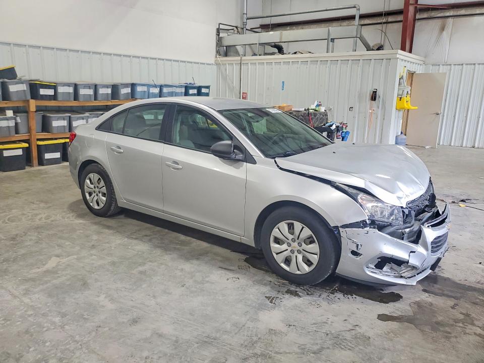 Продаж на аукціоні авто 2016 Chevrolet Cruze Limited, vin: 1G1PC5SG1G7217354, номер лоту: 57860026