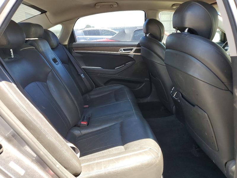 2015 Hyundai Genesis მანქანა იყიდება აუქციონზე, vin: KMHGN4JE3FU079680, აუქციონის ნომერი: 57363856