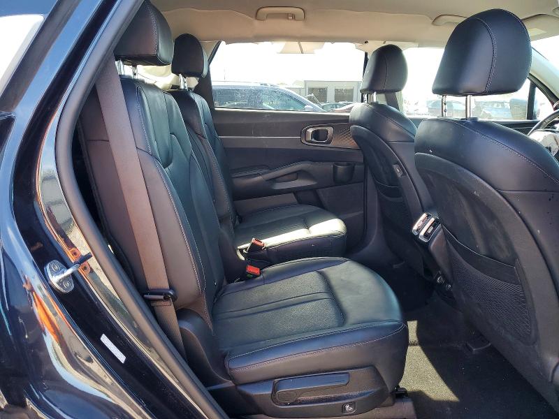 Aukcja sprzedaży 2022 Kia Sorento, vin: KNDRG4LG4N5090038, numer aukcji: 57606446