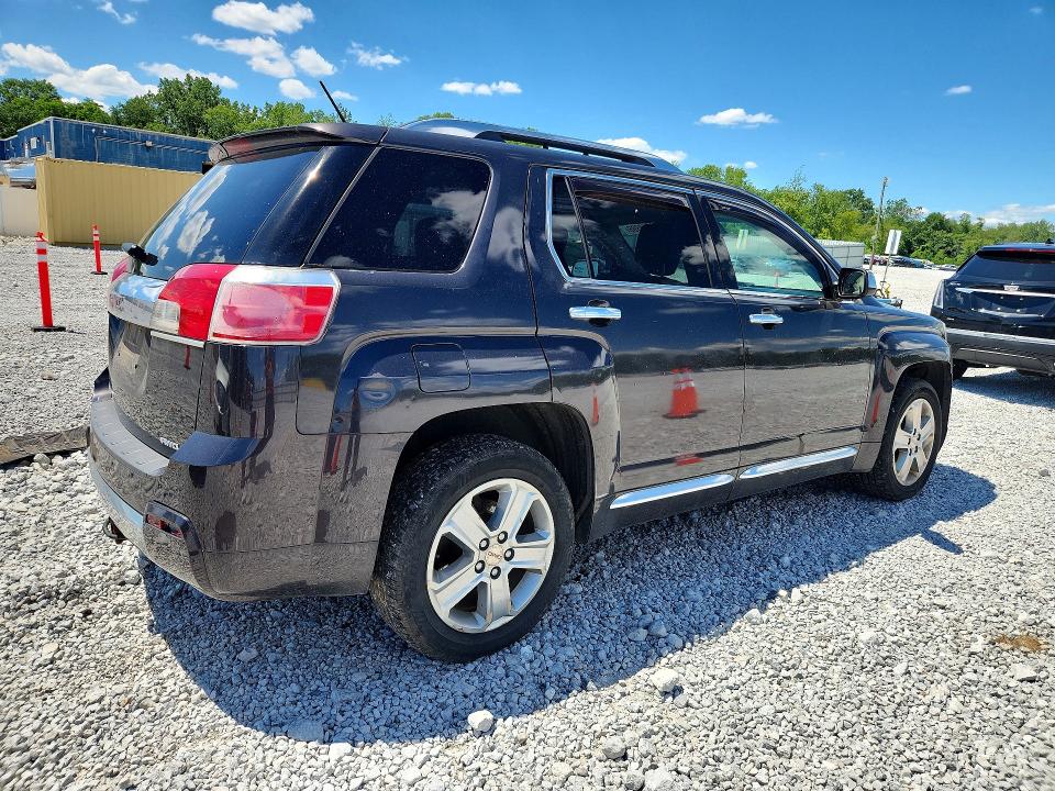 2013 Gmc Terrain მანქანა იყიდება აუქციონზე, vin: 2GKFLZEK4D6195831, აუქციონის ნომერი: 58510386