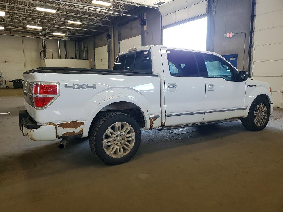 2009 Ford F150 მანქანა იყიდება აუქციონზე, vin: 1FTPW14VX9FB41855, აუქციონის ნომერი: 56493776