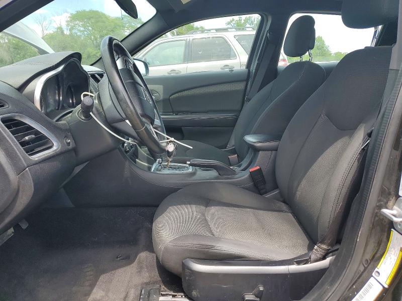 Продажа на аукционе авто 2014 Dodge Avenger, vin: 1C3CDZCB6EN128146, номер лота: 57605526