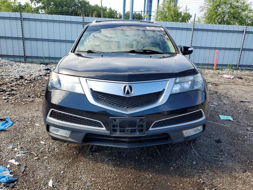 Aukcja sprzedaży 2013 Acura Mdx, vin: 2HNYD2H32DH508239, numer aukcji: 58330896