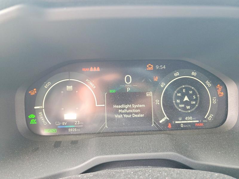 Aukcja sprzedaży 2024 Toyota Rav4 Prime, vin: JTMFB3FVXRD228750, numer aukcji: 56719856