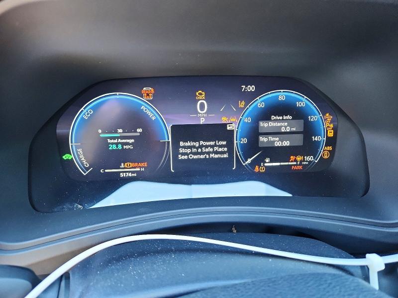 2026 Toyota Grand Highlander Hybrid მანქანა იყიდება აუქციონზე, vin: 5TDACAB53TS074864, აუქციონის ნომერი: 57563146