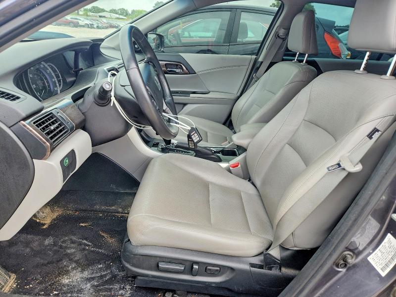 Продаж на аукціоні авто 2017 Honda Accord, vin: 1HGCR2F8XHA110119, номер лоту: 56115276