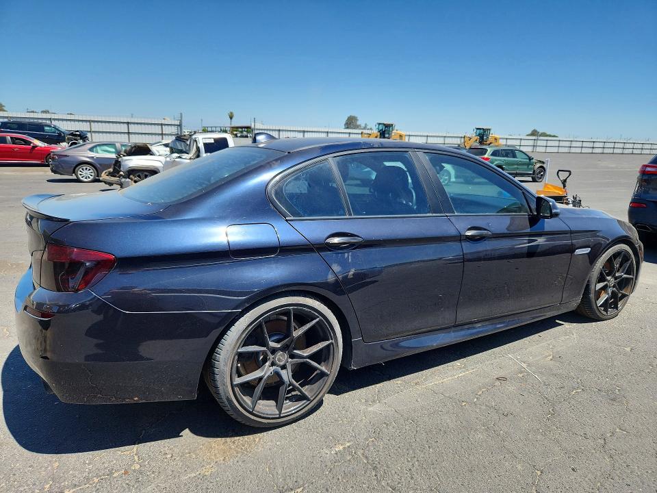 Aukcja sprzedaży 2014 Bmw 535, vin: WBA5B1C58ED482436, numer aukcji: 56700546