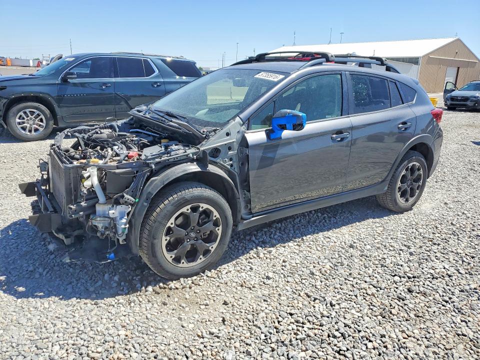 Aukcja sprzedaży 2021 Subaru Crosstrek, vin: JF2GTAEC4MH376174, numer aukcji: 57355916