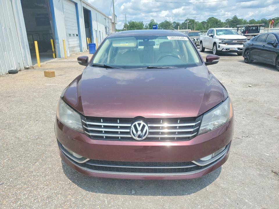 Aukcja sprzedaży 2013 Volkswagen Passat, vin: 1VWCH7A31DC023246, numer aukcji: 58692046