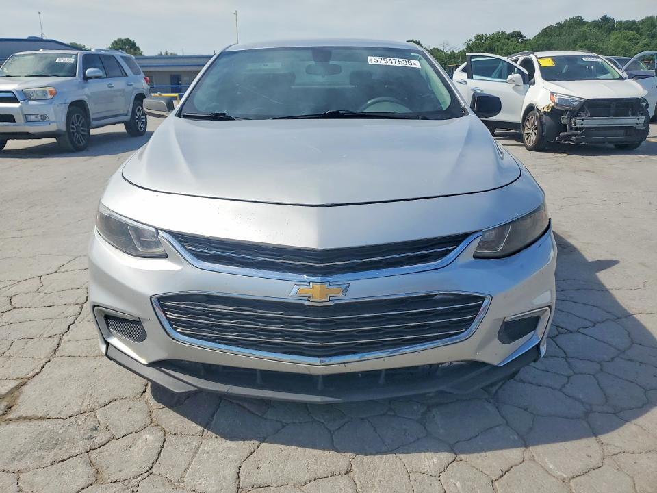 Продажа на аукционе авто 2018 Chevrolet Malibu, vin: 1G1ZB5ST6JF278088, номер лота: 57547536
