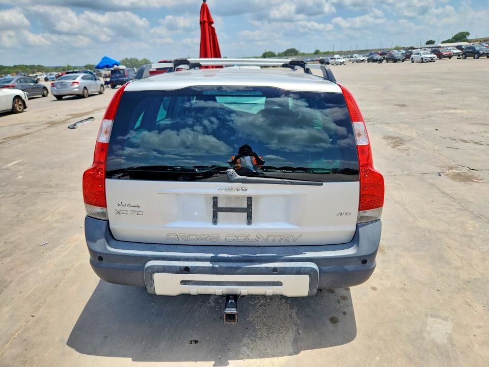 56101586 :رقم المزاد ، YV4SZ592671281092 vin ، 2007 Volvo Xc70 مزاد بيع