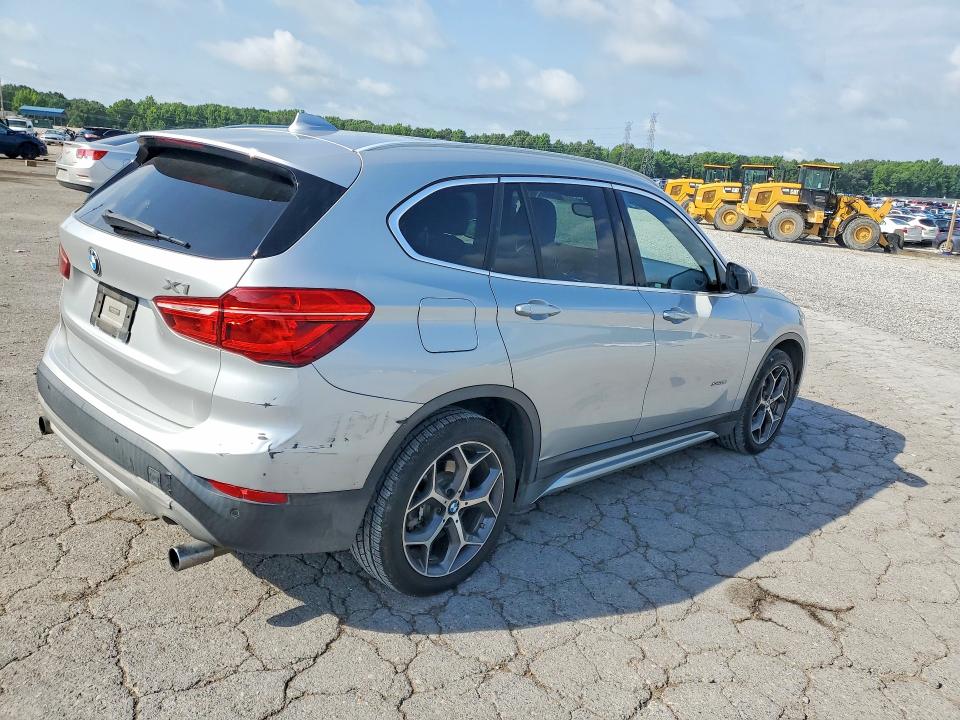 Aukcja sprzedaży 2017 Bmw X1, vin: WBXHU7C30H5H34986, numer aukcji: 56877036