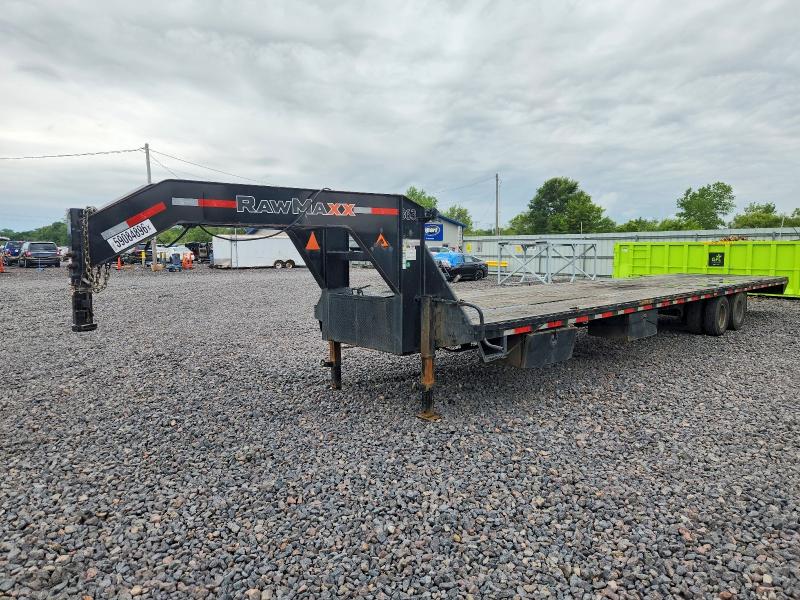 Продажа на аукционе авто 2025 Rawmaxx Gooseneck Flatbed, vin: 3EVGF4023S1116284, номер лота: 59084896