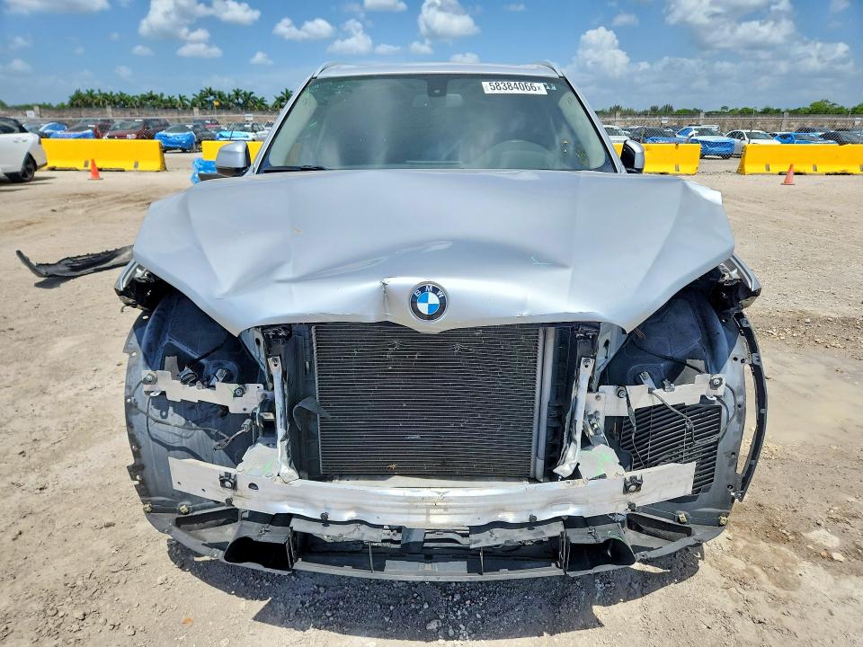 58384066 :رقم المزاد ، 5UXKR2C59G0R73551 vin ، 2016 Bmw X5 مزاد بيع