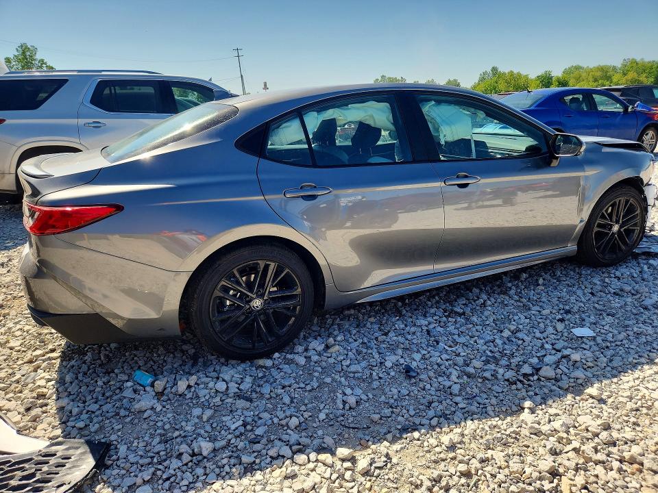 55591586 :رقم المزاد ، 4T1DAACK2TU281695 vin ، 2026 Toyota Camry مزاد بيع