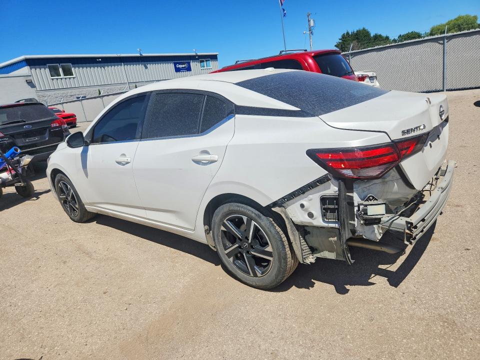 Продажа на аукционе авто 2024 Nissan Sentra, vin: 3N1AB8CVXRY348804, номер лота: 58366076