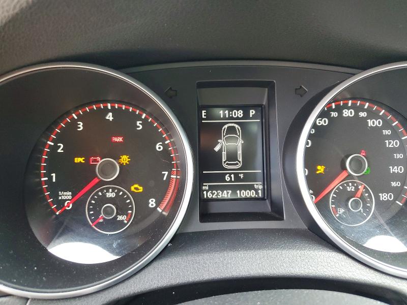 56869526 :رقم المزاد ، WVWHD7AJ7DW115446 vin ، 2013 Volkswagen Gti مزاد بيع