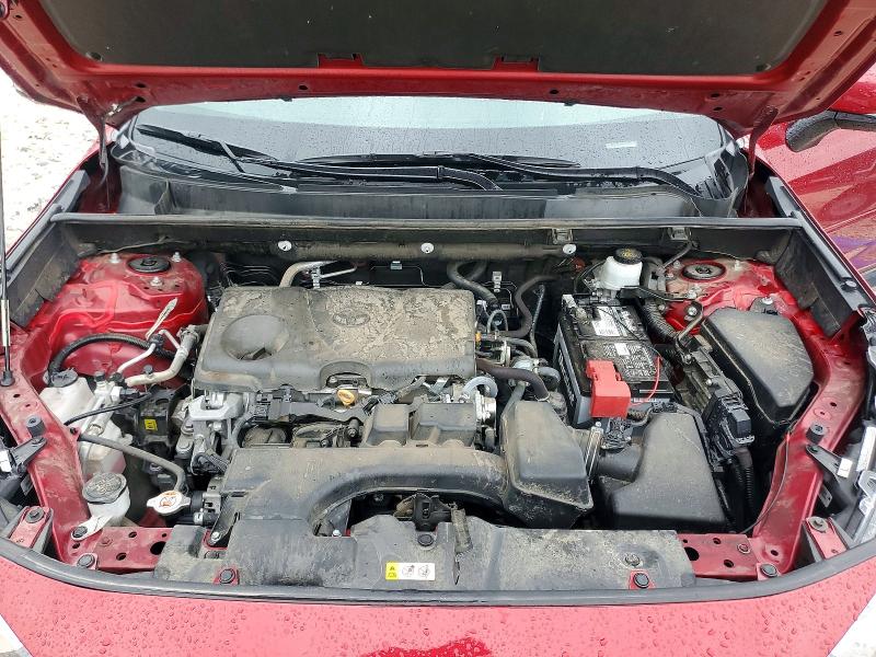 2024 Toyota Rav4 მანქანა იყიდება აუქციონზე, vin: 2T3W1RFV4RW353803, აუქციონის ნომერი: 57697266