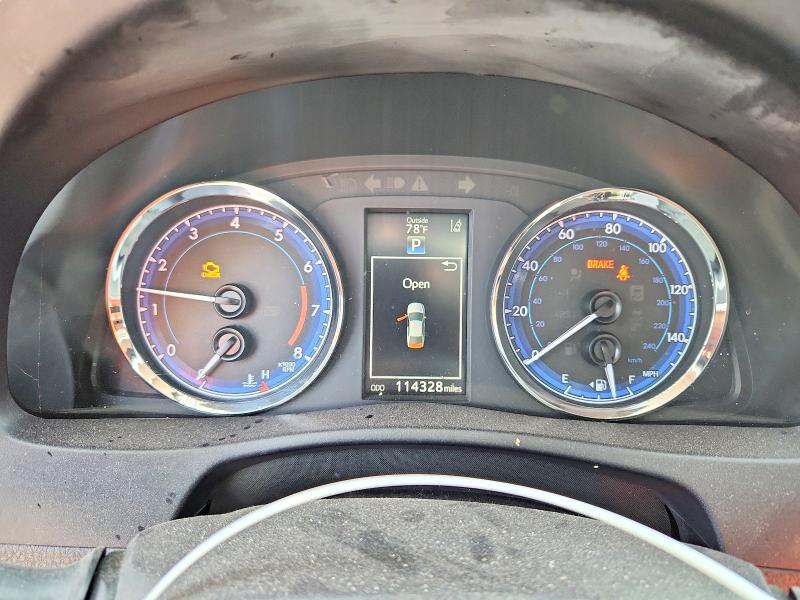 56043736 :رقم المزاد ، 5YFBURHE9KP901538 vin ، 2019 Toyota Corolla مزاد بيع