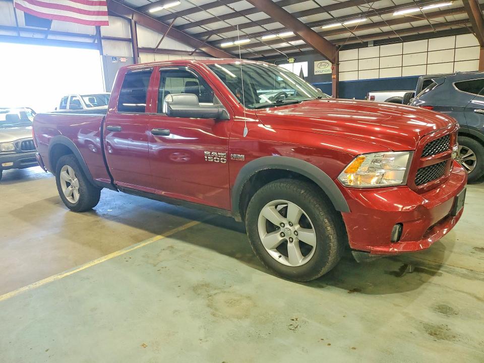 Aukcja sprzedaży 2013 Ram 1500, vin: 1C6RR7FT8DS542892, numer aukcji: 58691796