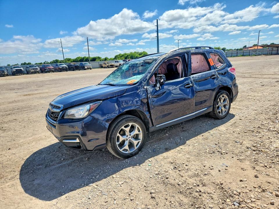Aukcja sprzedaży 2018 Subaru Forester, vin: JF2SJAWC7JH542214, numer aukcji: 57756886