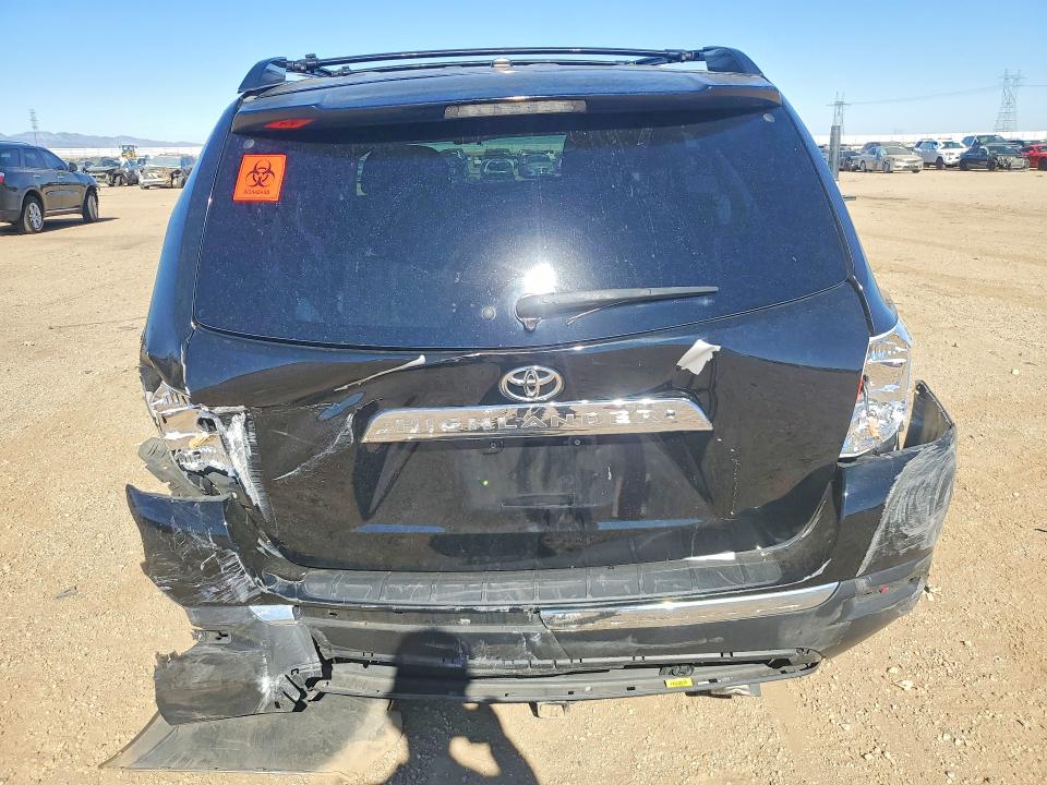 Aukcja sprzedaży 2012 Toyota Highlander, vin: 5TDZK3EH5CS056213, numer aukcji: 58153666