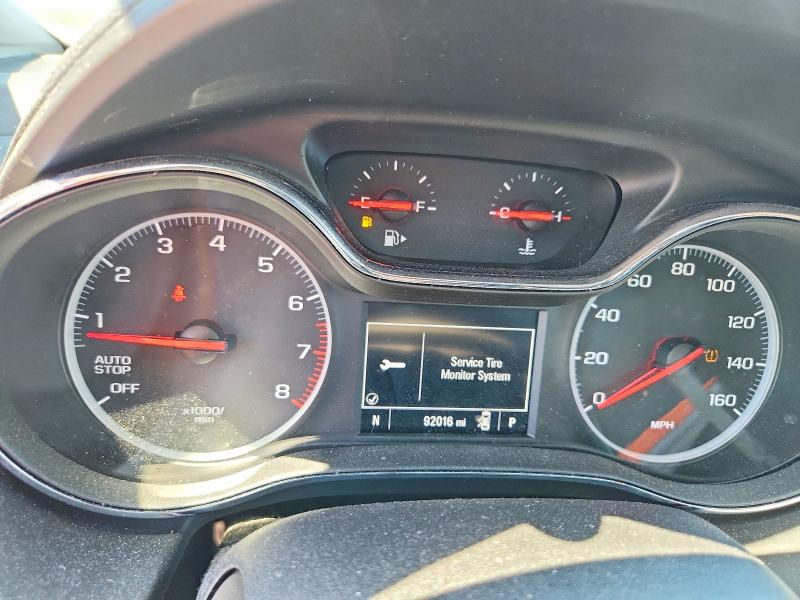 Продаж на аукціоні авто 2019 Chevrolet Cruze, vin: 1G1BC5SM8K7104865, номер лоту: 56496576