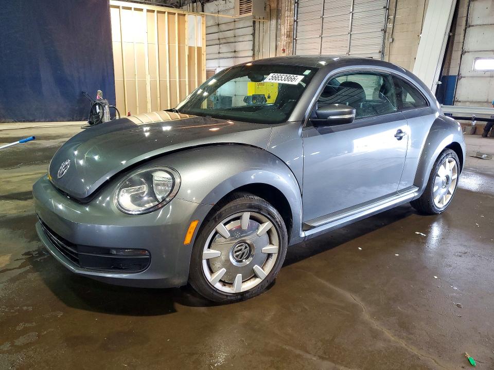 Aukcja sprzedaży 2012 Volkswagen Beetle, vin: 3VWJP7AT4CM629146, numer aukcji: 56653866