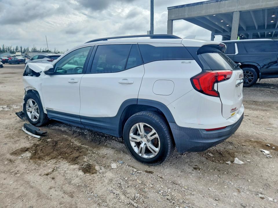 Продаж на аукціоні авто 2018 Gmc Terrain, vin: 3GKALNEU9JL399276, номер лоту: 55676916