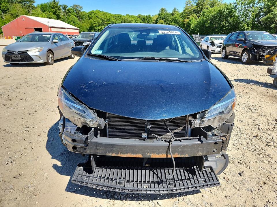 Aukcja sprzedaży 2019 Toyota Corolla, vin: 2T1BURHE4KC227413, numer aukcji: 55761326