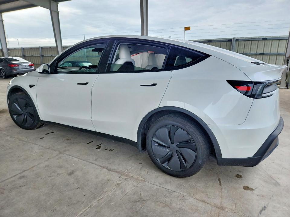 Auction sale of the 2026 Tesla Model Y, vin: 7SAYGDED2TA459375, lot number: 55977586