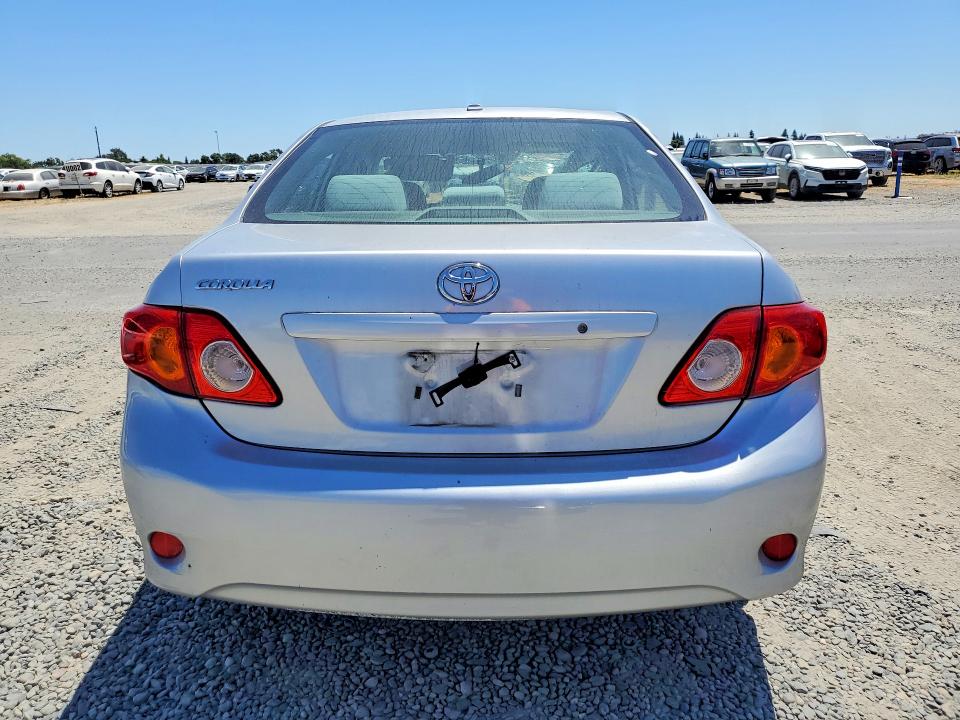 2009 Toyota Corolla მანქანა იყიდება აუქციონზე, vin: JTDBL40E59J052122, აუქციონის ნომერი: 58844576