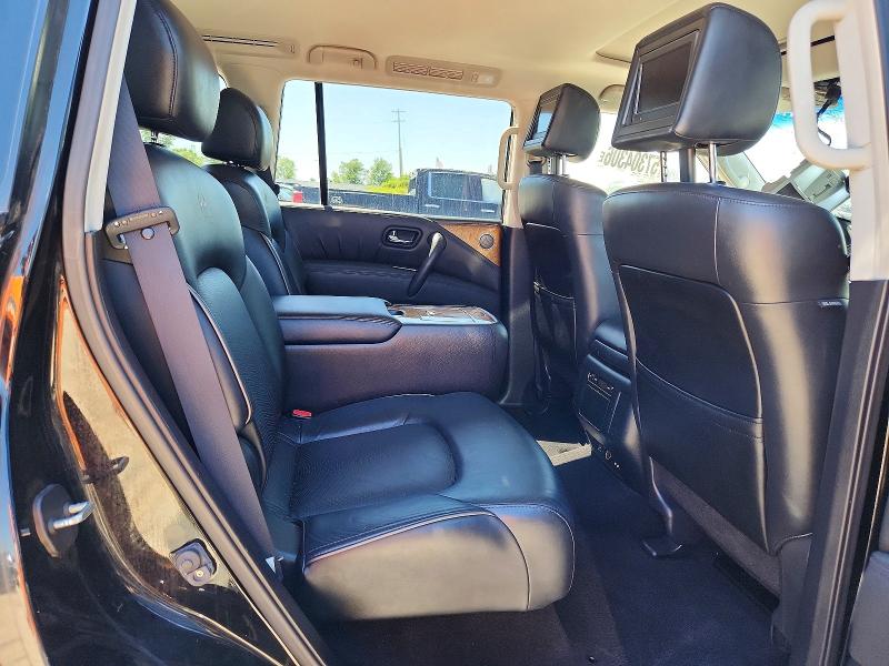 Продаж на аукціоні авто 2011 Infiniti Qx56, vin: JN8AZ2NEXB9002142, номер лоту: 57304306