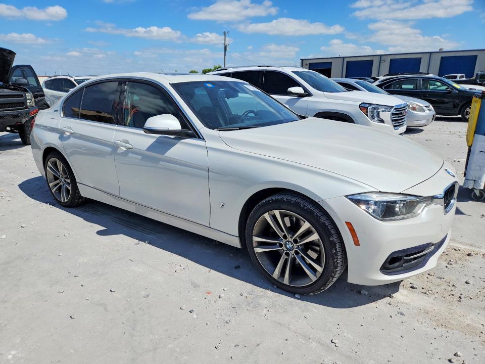 Продажа на аукционе авто 2018 Bmw 330e, vin: WBA8E1C53JA178267, номер лота: 57538026