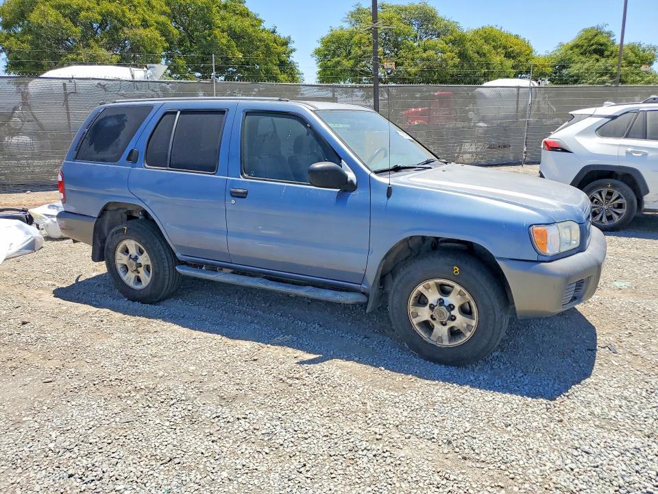 Auction sale of the 1999 Nissan Pathfinder, vin: JN8AR07S8XW364678, lot number: 58154786