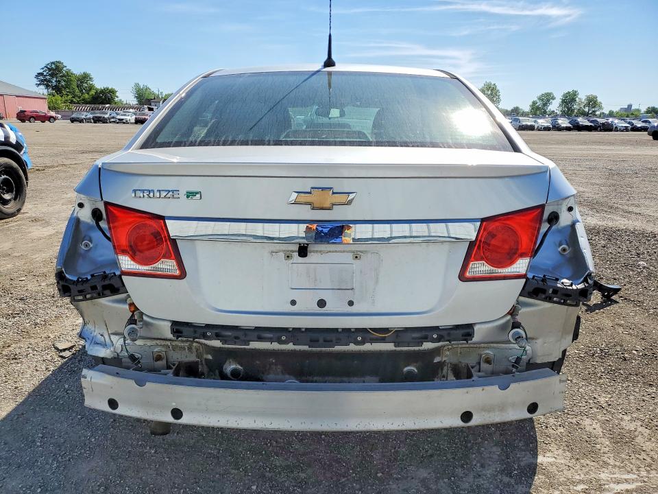 Auction sale of the 2011 Chevrolet Cruze, vin: 1G1PJ5S92B7270693, lot number: 55417266