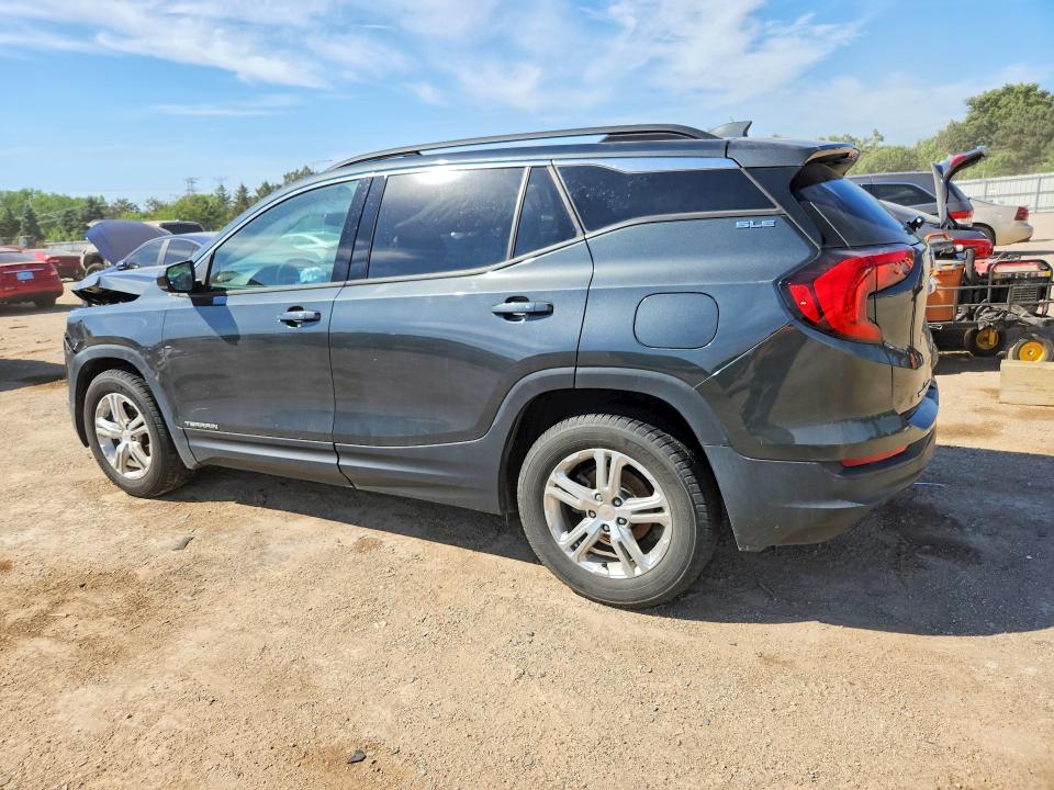 57907966 :رقم المزاد ، 3GKALMEV0JL380862 vin ، 2018 Gmc Terrain مزاد بيع