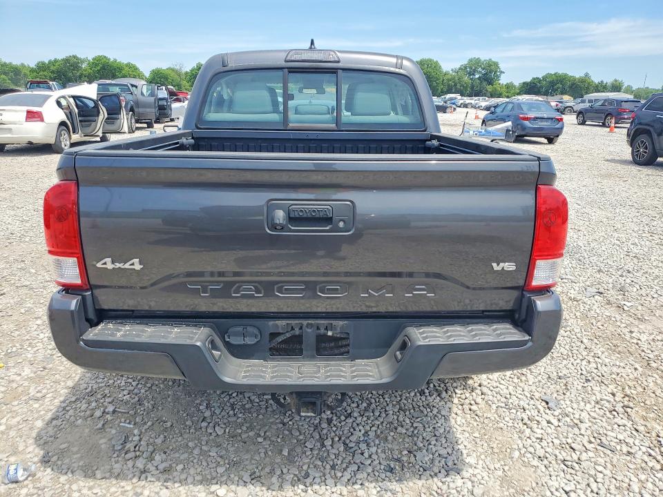 Aukcja sprzedaży 2017 Toyota Tacoma, vin: 3TMCZ5AN4HM075514, numer aukcji: 58069876