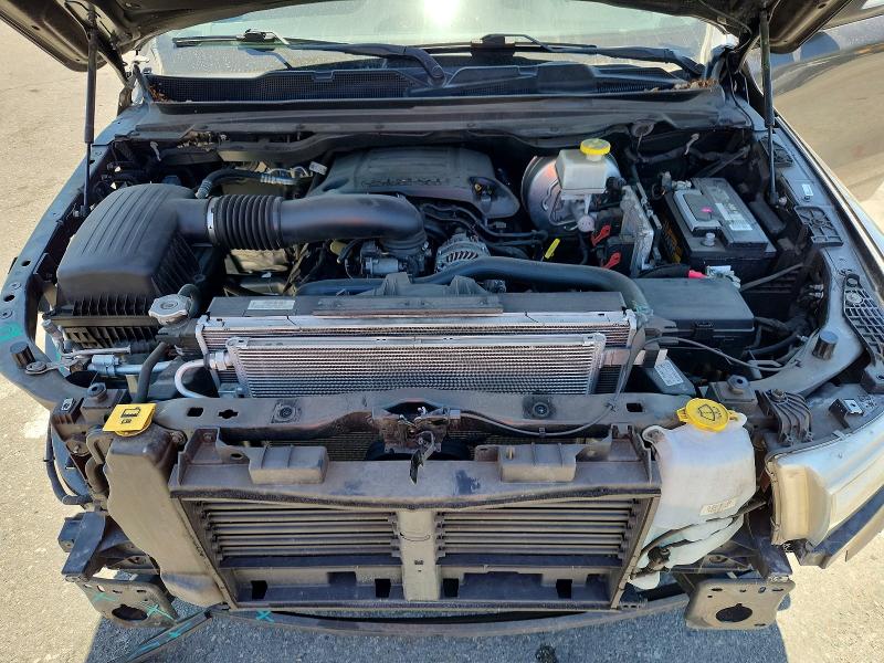 Продаж на аукціоні авто 2021 Ram 1500, vin: 1C6SRFBT1MN732694, номер лоту: 55588366