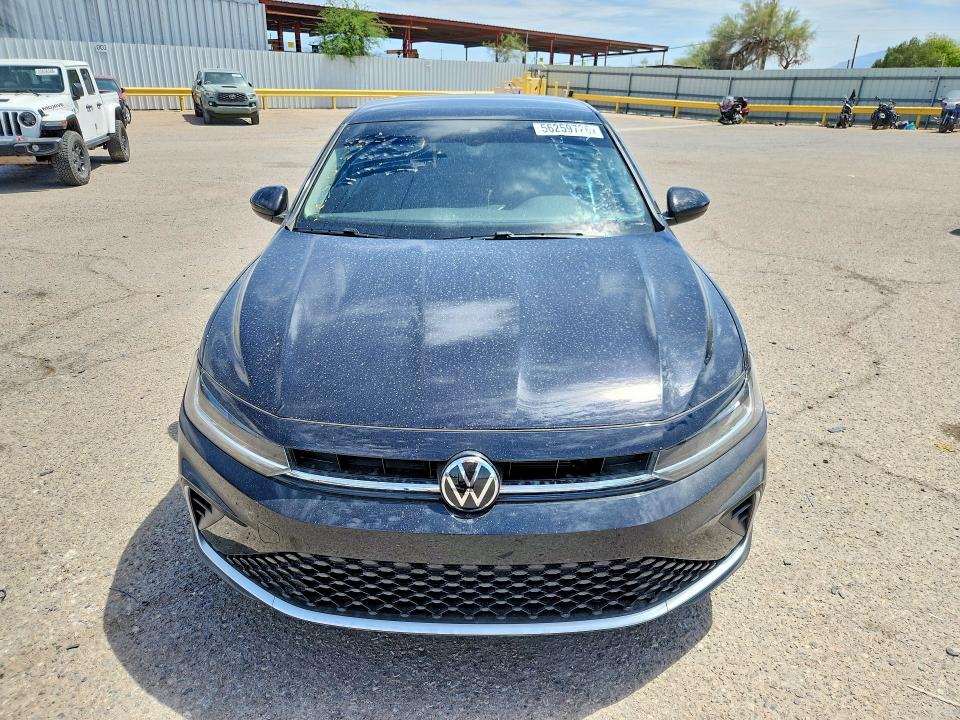 Продажа на аукционе авто 2026 Volkswagen Jetta, vin: 3VW7W7BU2TM005642, номер лота: 56259726