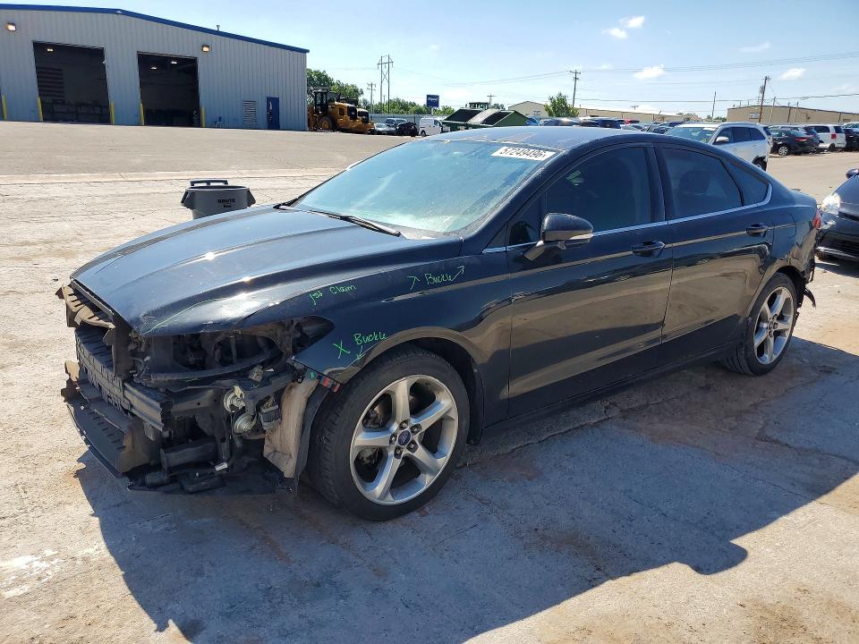 2014 Ford Fusion მანქანა იყიდება აუქციონზე, vin: 3FA6P0H72ER157730, აუქციონის ნომერი: 57249496