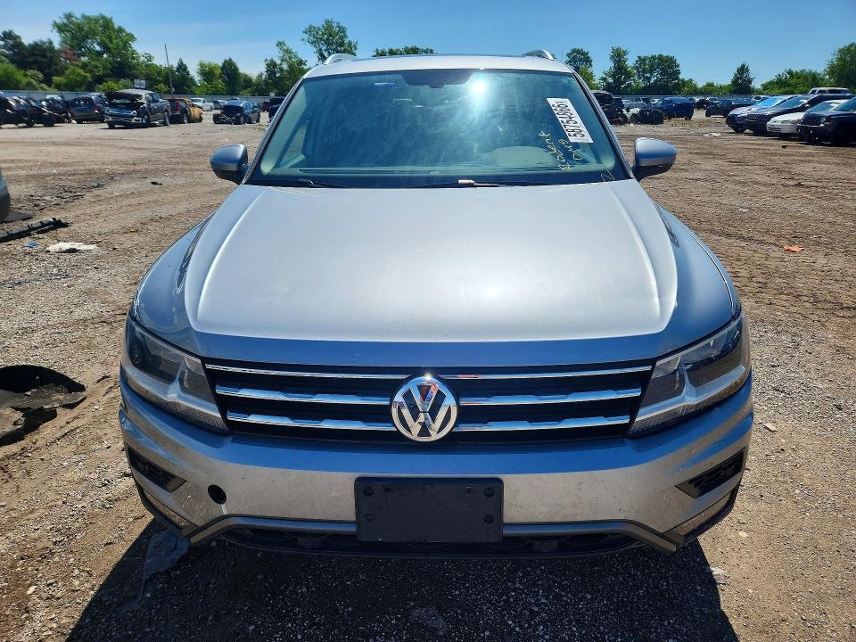 Aukcja sprzedaży 2019 Volkswagen Tiguan, vin: 3VV3B7AXXKM197918, numer aukcji: 58754866