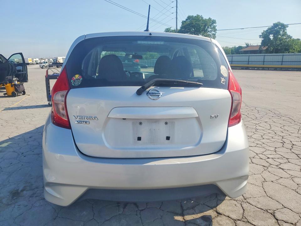 Продажа на аукционе авто 2018 Nissan Versa Note, vin: 3N1CE2CP9JL357655, номер лота: 58702666