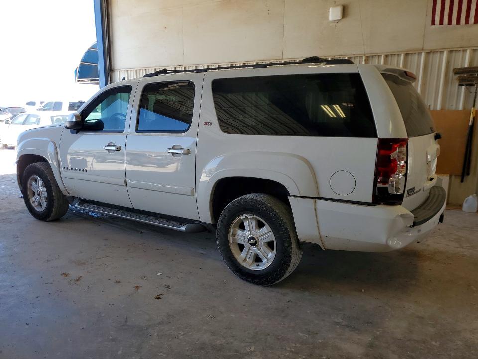 Продаж на аукціоні авто 2007 Chevrolet Suburban, vin: 3GNFK16357G285237, номер лоту: 57363976