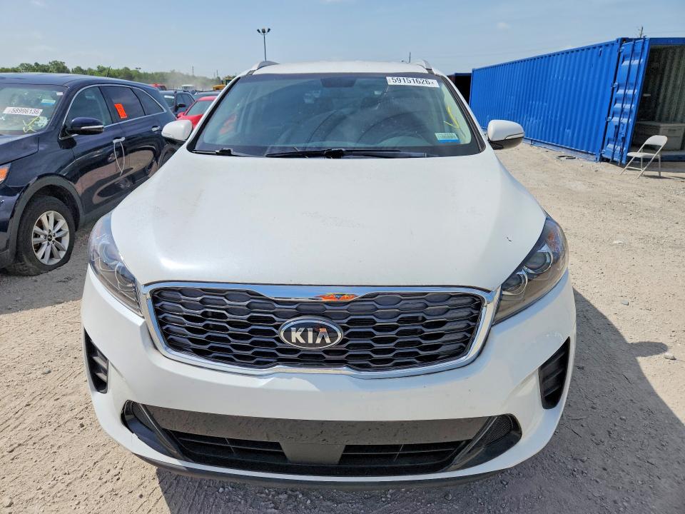 Auction sale of the 2020 Kia Sorento, vin: 5XYPGDA31LG661433, lot number: 59151626