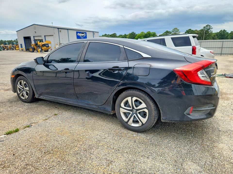 Aukcja sprzedaży 2016 Honda Civic, vin: 19XFC2F55GE071728, numer aukcji: 56732066