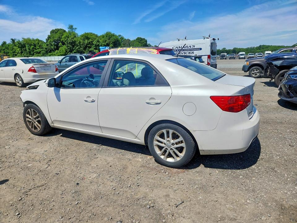 Продажа на аукционе авто 2012 Kia Forte, vin: KNAFU4A27C5569194, номер лота: 58782316