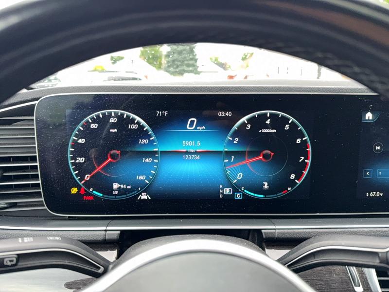 58638626 :رقم المزاد ، 4JGFB4KB4LA008641 vin ، 2020 Mercedes-benz Gle مزاد بيع