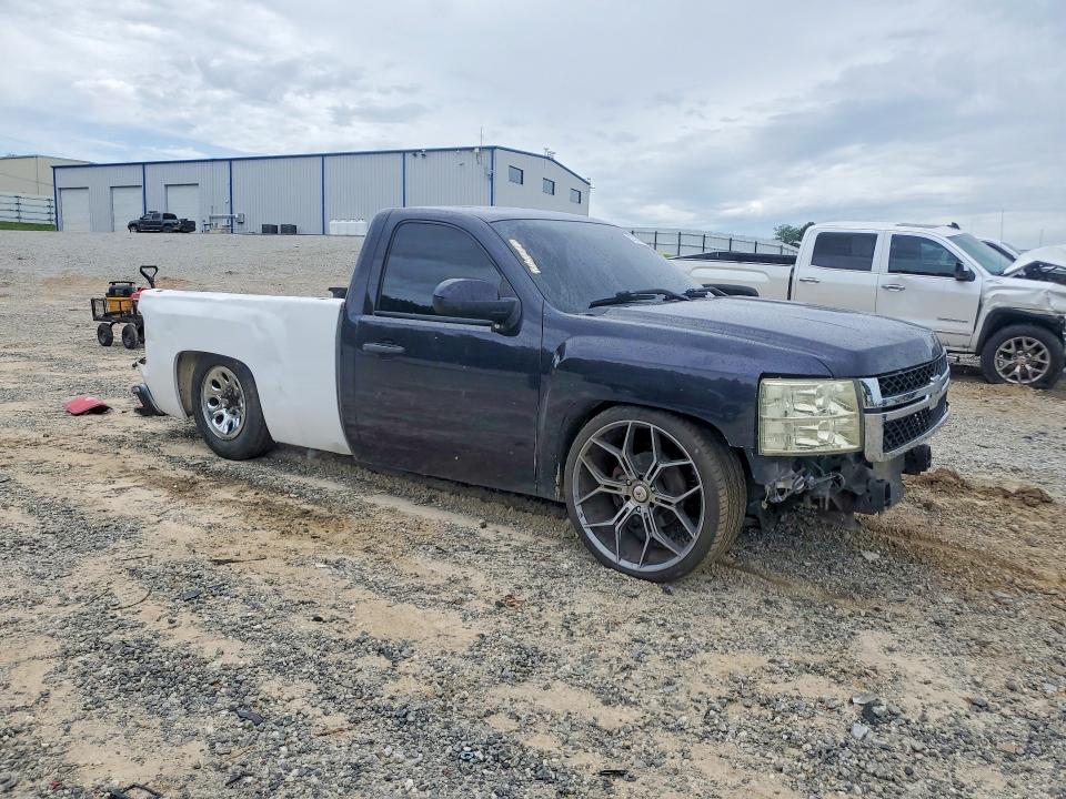 Продаж на аукціоні авто 2008 Chevrolet Silverado, vin: 1GCEC14088Z229014, номер лоту: 57374536