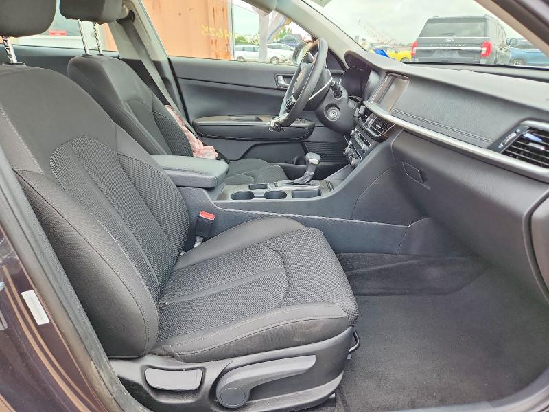 2019 Kia Optima მანქანა იყიდება აუქციონზე, vin: 5XXGT4L39KG322494, აუქციონის ნომერი: 76294625